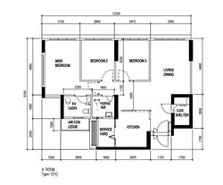 Blk 621A Tampines Greenverge (Tampines), HDB 4 Rooms #596840061